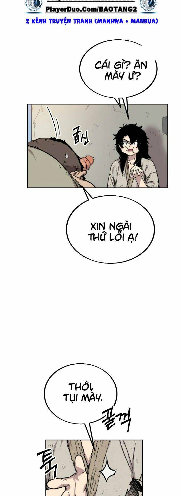Hoa Sơn Tái Xuất Chap 2 - Next Chap 3