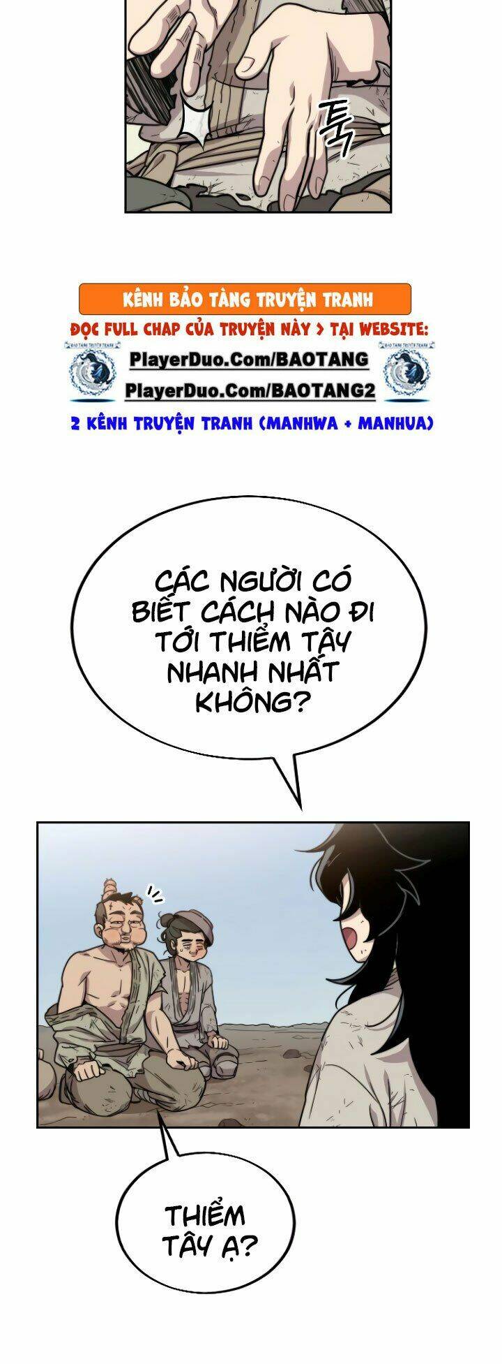 Hoa Sơn Tái Xuất Chap 2 - Next Chap 3