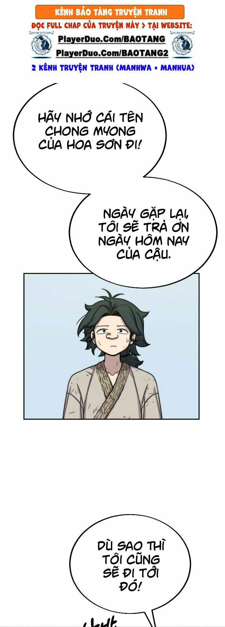 Hoa Sơn Tái Xuất Chap 2 - Next Chap 3