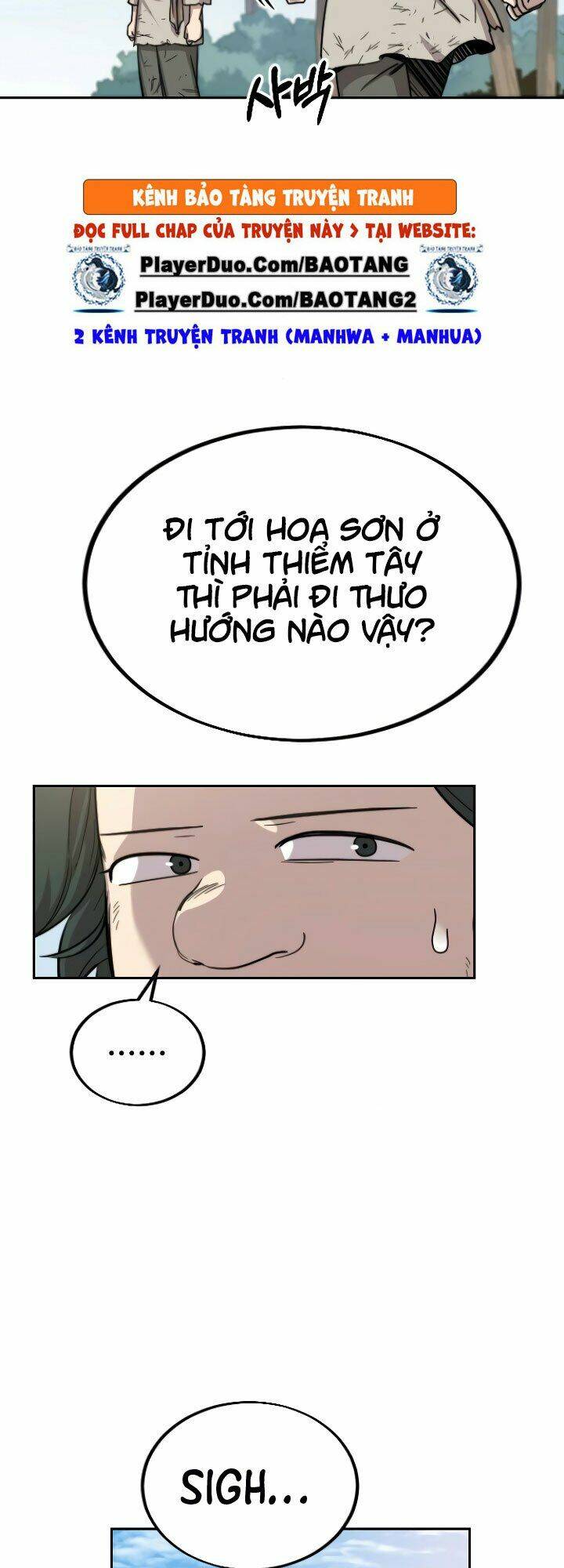 Hoa Sơn Tái Xuất Chap 2 - Next Chap 3