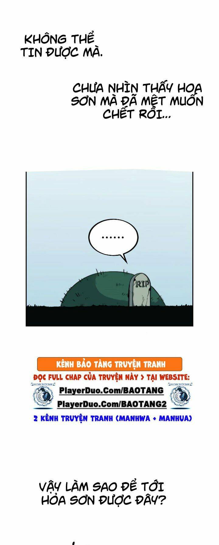 Hoa Sơn Tái Xuất Chap 2 - Next Chap 3