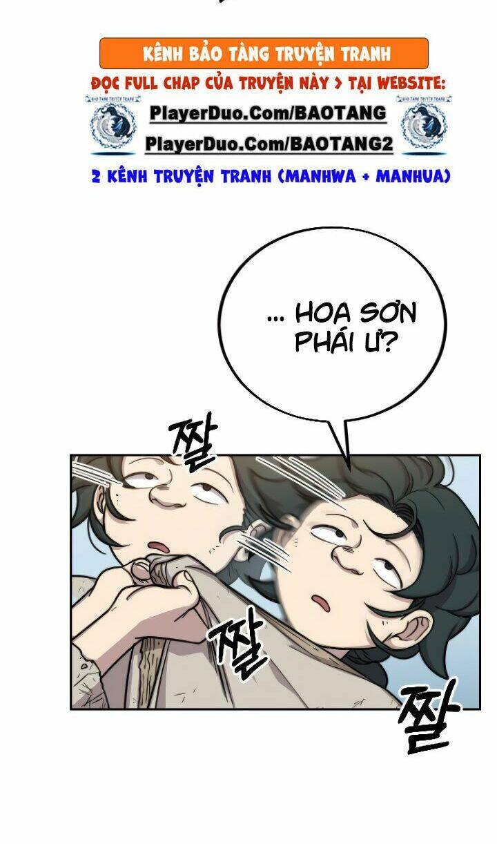 Hoa Sơn Tái Xuất Chap 2 - Next Chap 3