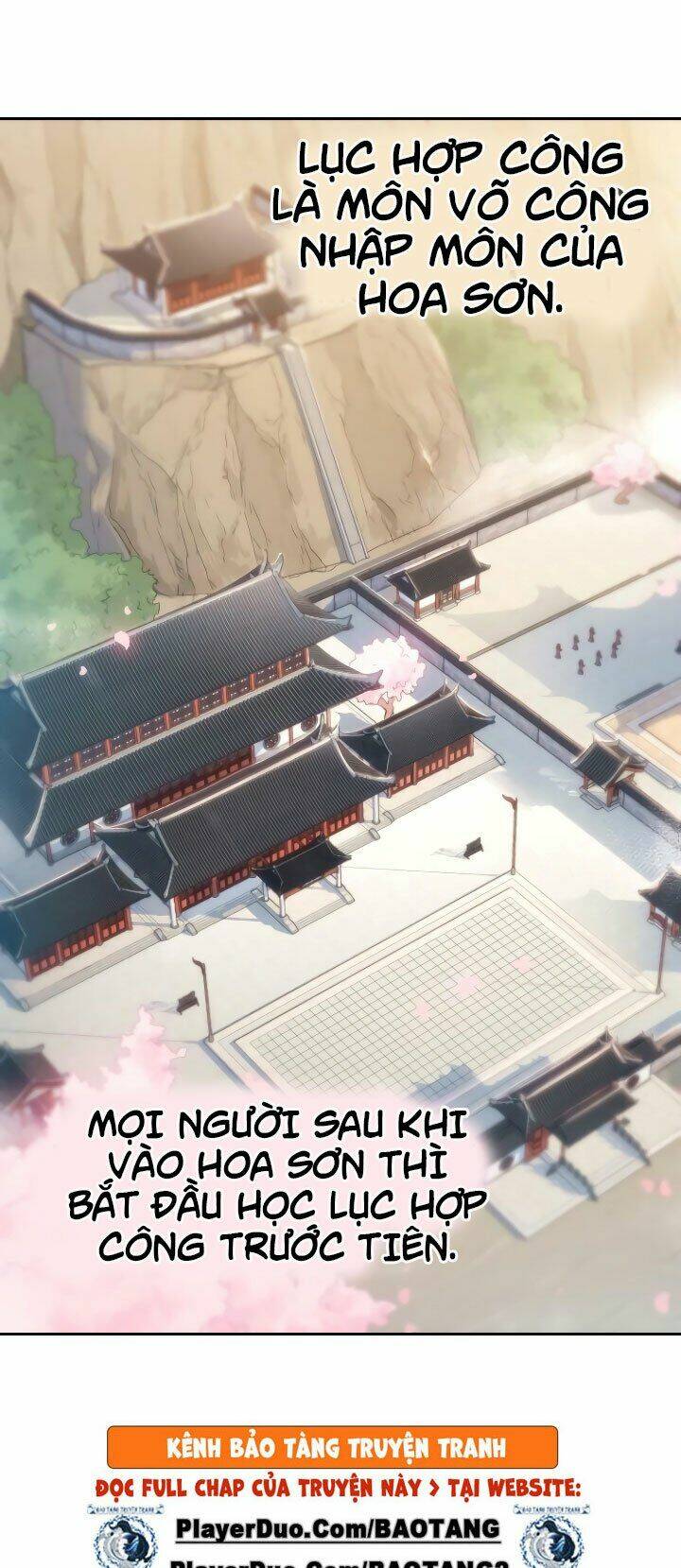 Hoa Sơn Tái Xuất Chap 2 - Next Chap 3