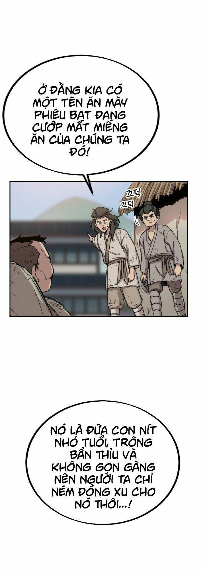 Hoa Sơn Tái Xuất Chap 2 - Next Chap 3