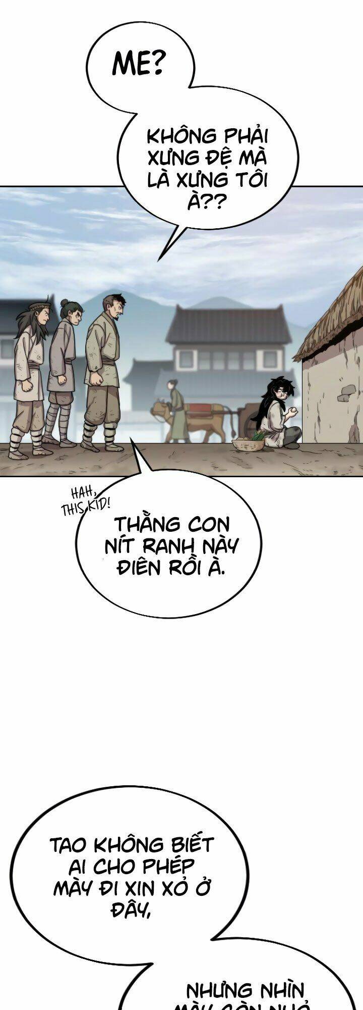 Hoa Sơn Tái Xuất Chap 2 - Next Chap 3