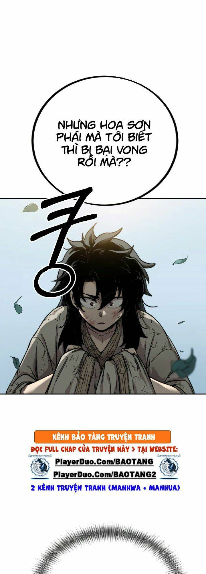 Hoa Sơn Tái Xuất Chap 2 - Next Chap 3