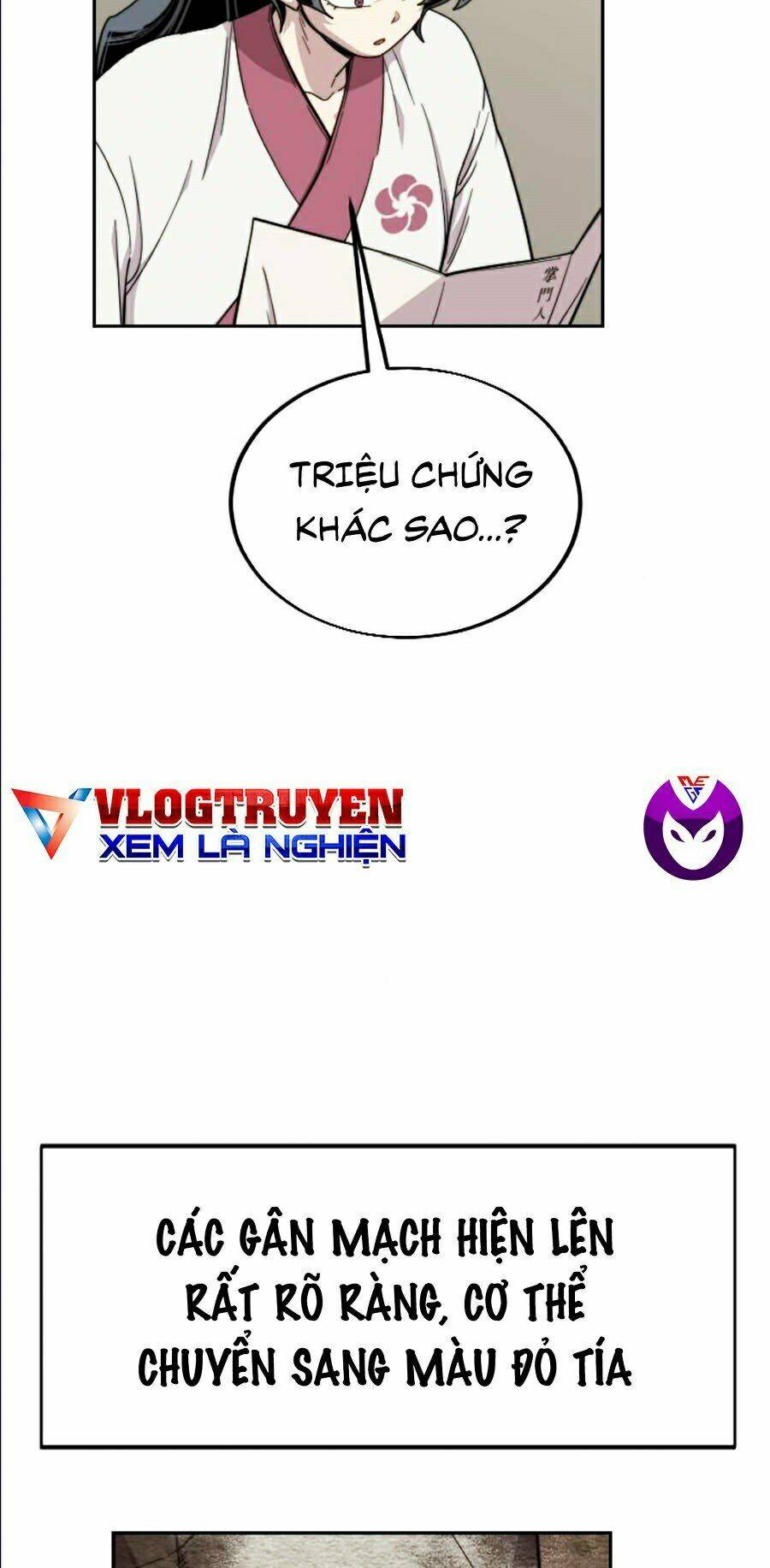 Hoa Sơn Tái Xuất Chap 20 - Next Chap 21