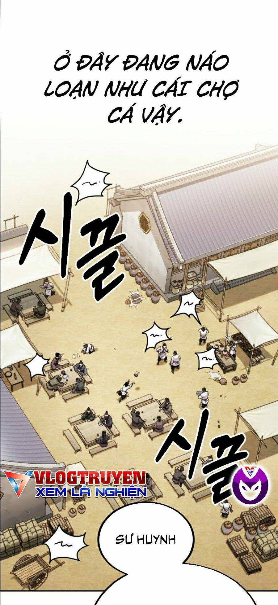 Hoa Sơn Tái Xuất Chap 20 - Next Chap 21