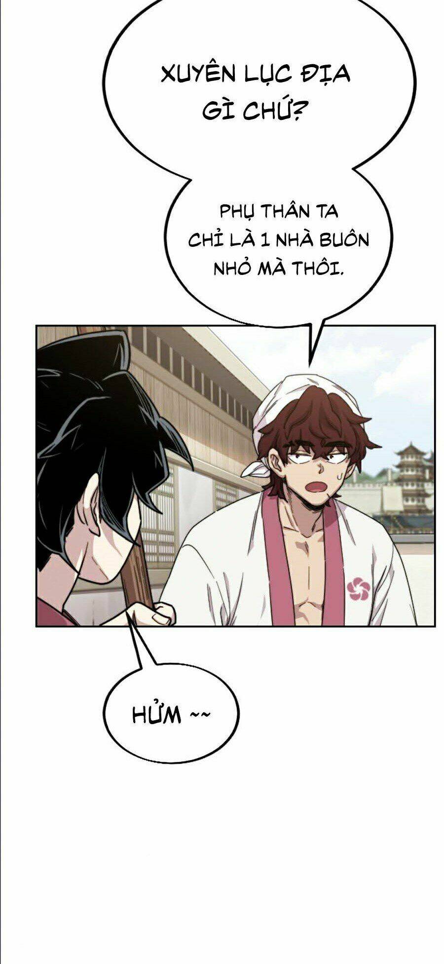 Hoa Sơn Tái Xuất Chap 20 - Next Chap 21