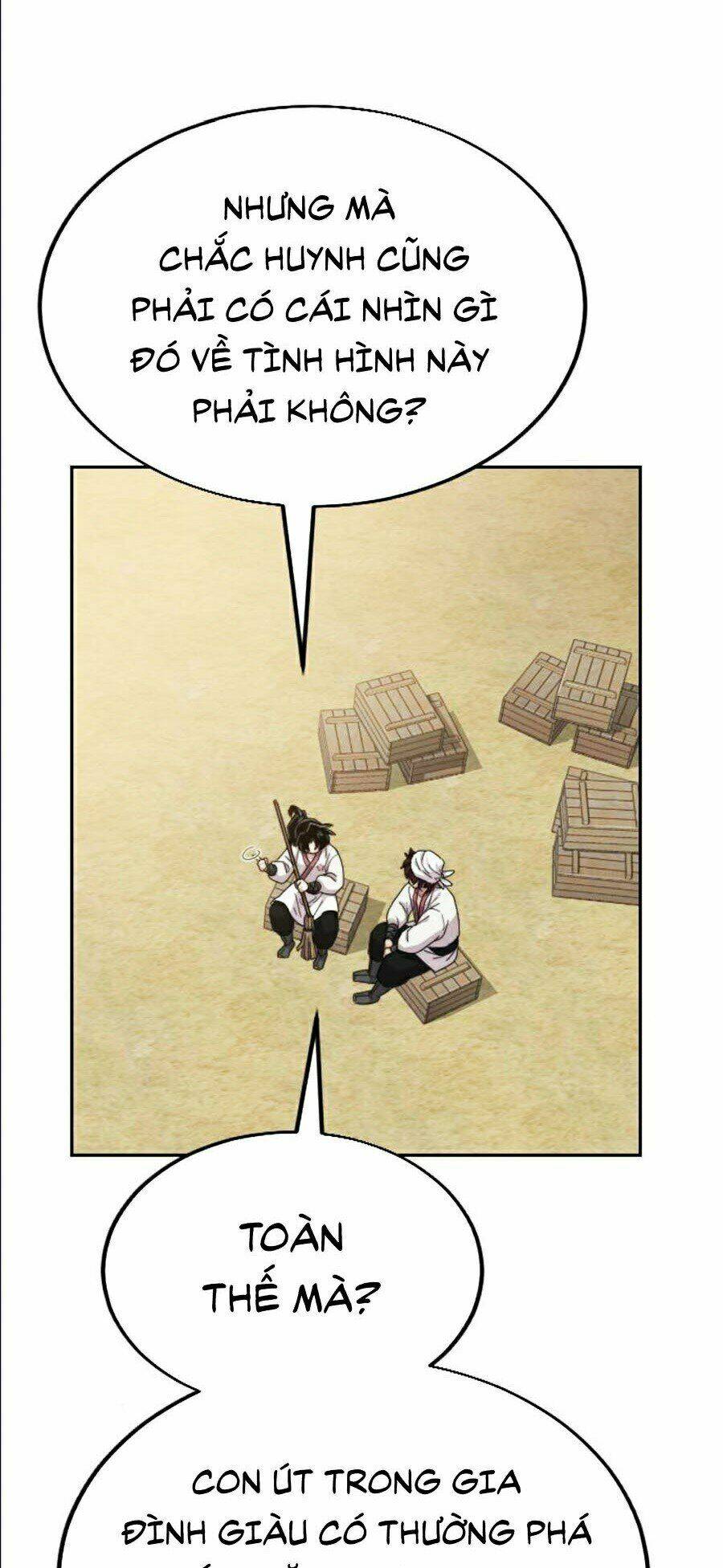 Hoa Sơn Tái Xuất Chap 20 - Next Chap 21