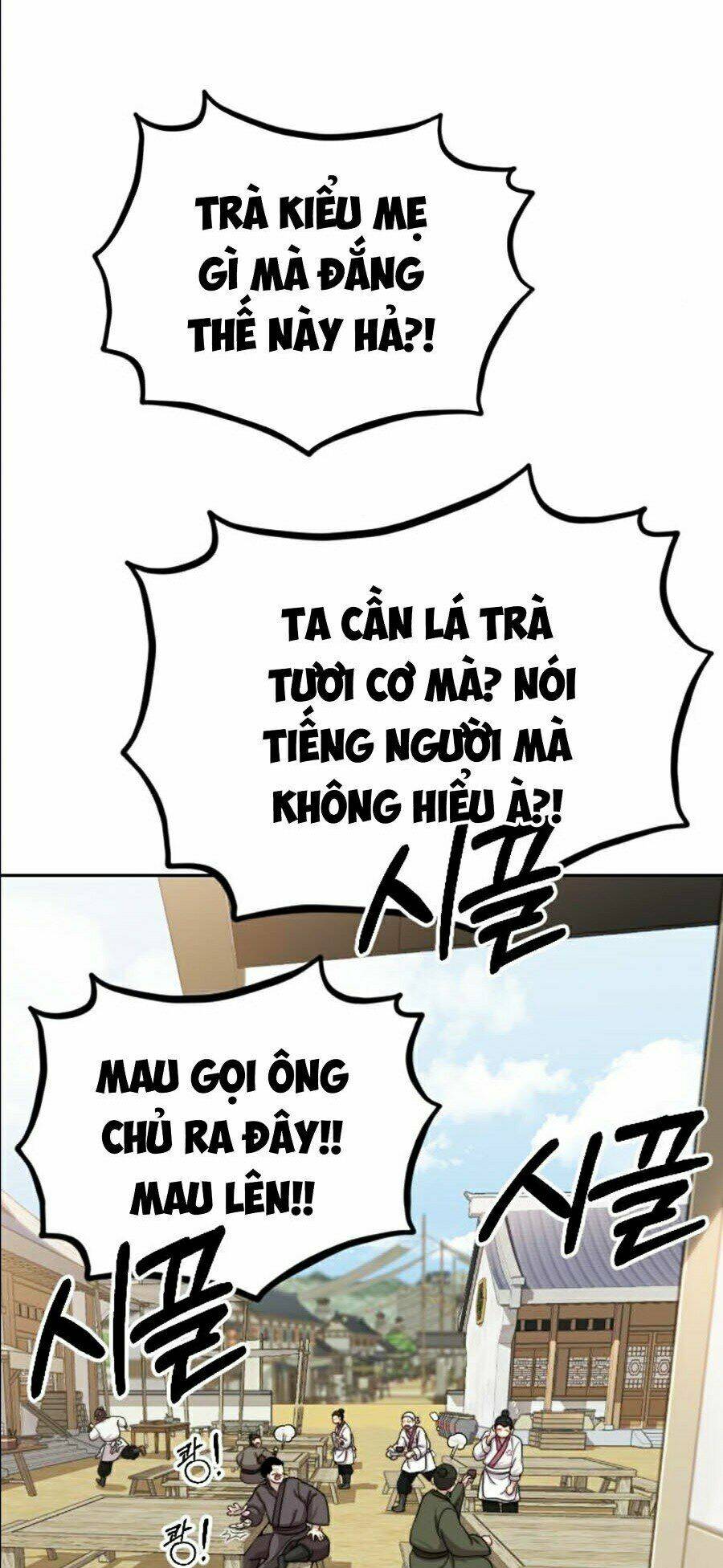 Hoa Sơn Tái Xuất Chap 20 - Next Chap 21