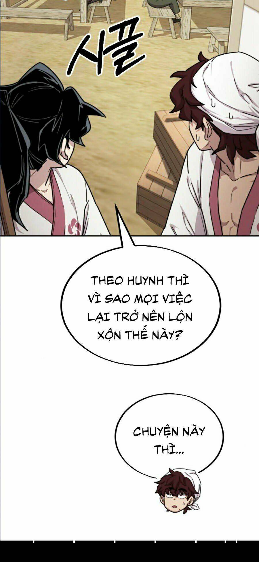Hoa Sơn Tái Xuất Chap 20 - Next Chap 21