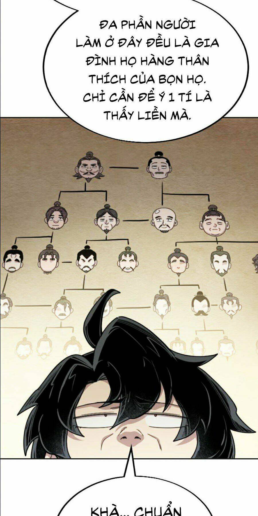 Hoa Sơn Tái Xuất Chap 20 - Next Chap 21