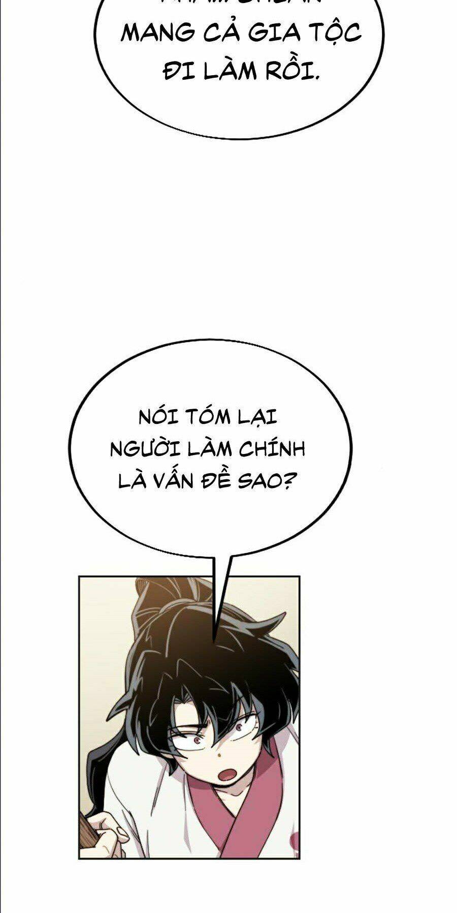 Hoa Sơn Tái Xuất Chap 20 - Next Chap 21