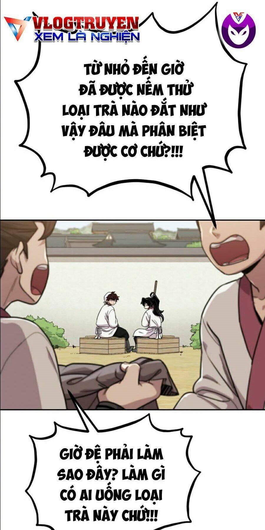 Hoa Sơn Tái Xuất Chap 20 - Next Chap 21