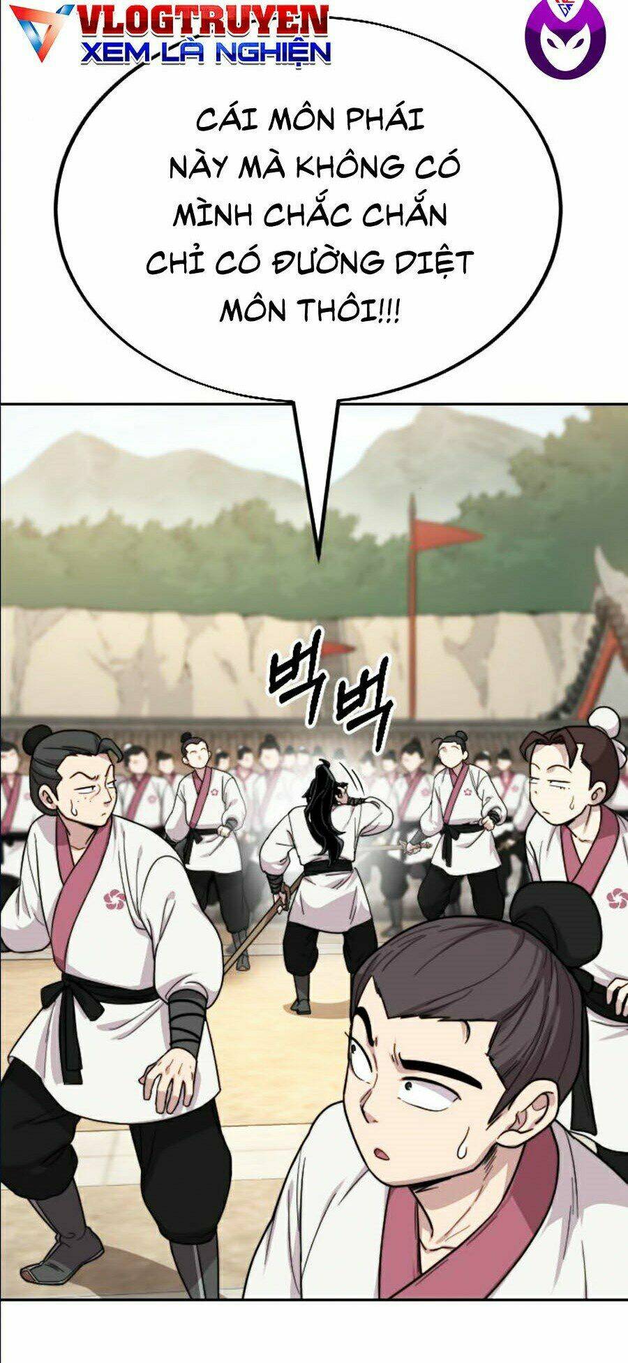 Hoa Sơn Tái Xuất Chap 20 - Next Chap 21