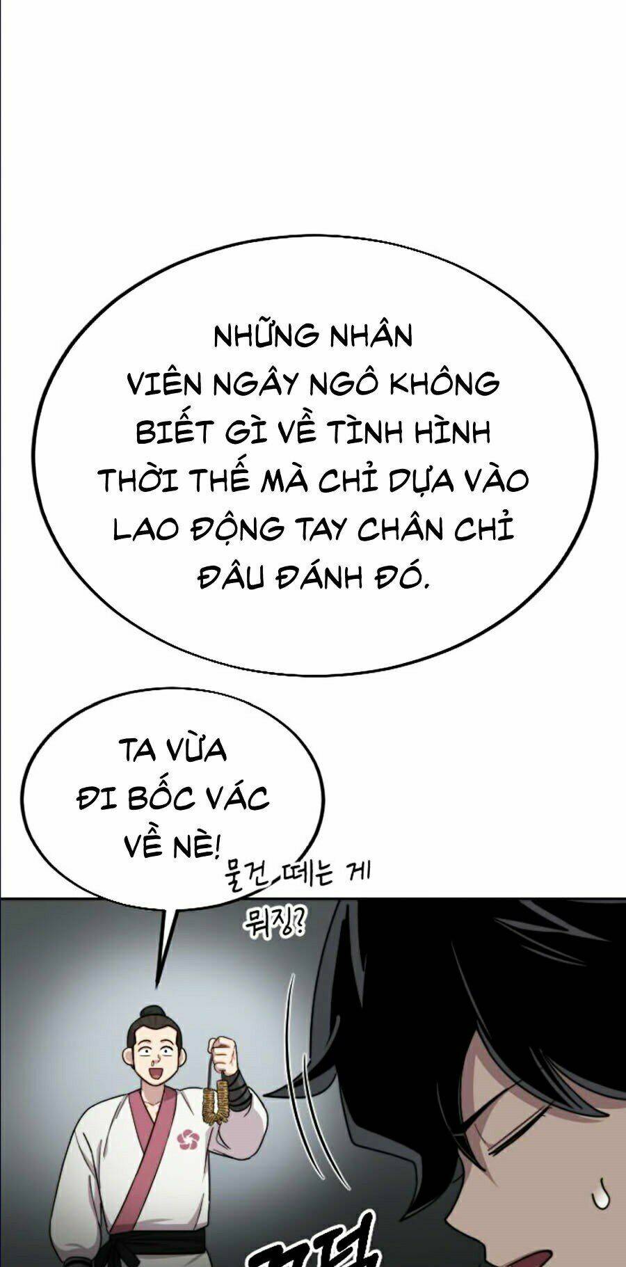 Hoa Sơn Tái Xuất Chap 20 - Next Chap 21