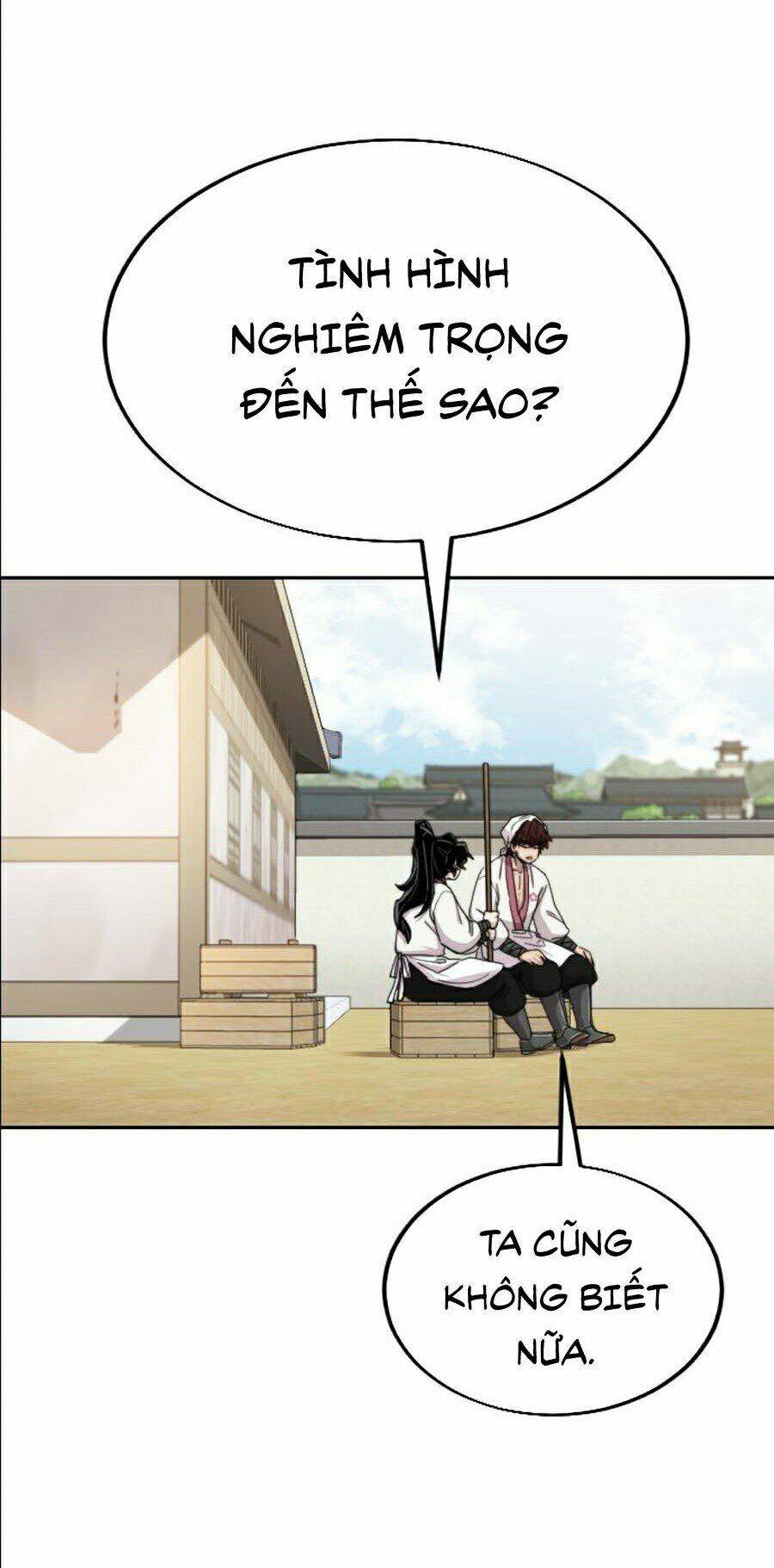 Hoa Sơn Tái Xuất Chap 20 - Next Chap 21