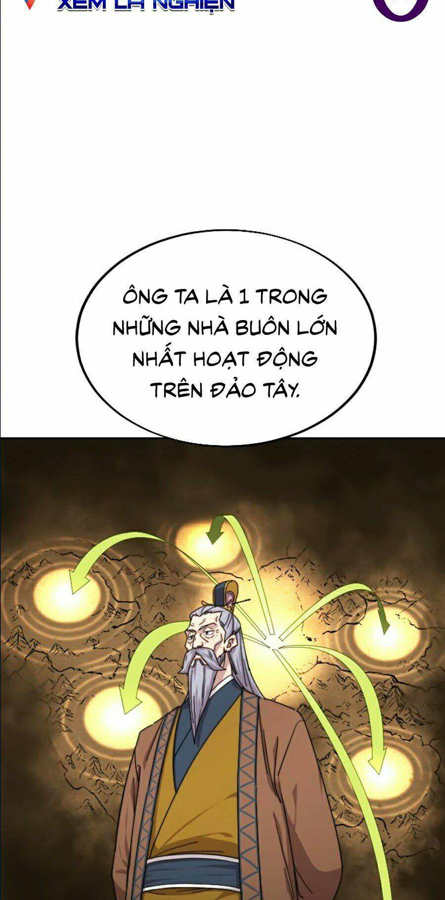 Hoa Sơn Tái Xuất Chap 20 - Next Chap 21