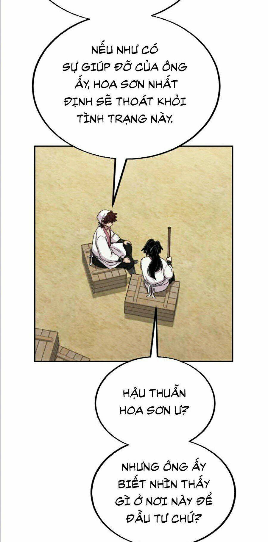 Hoa Sơn Tái Xuất Chap 20 - Next Chap 21