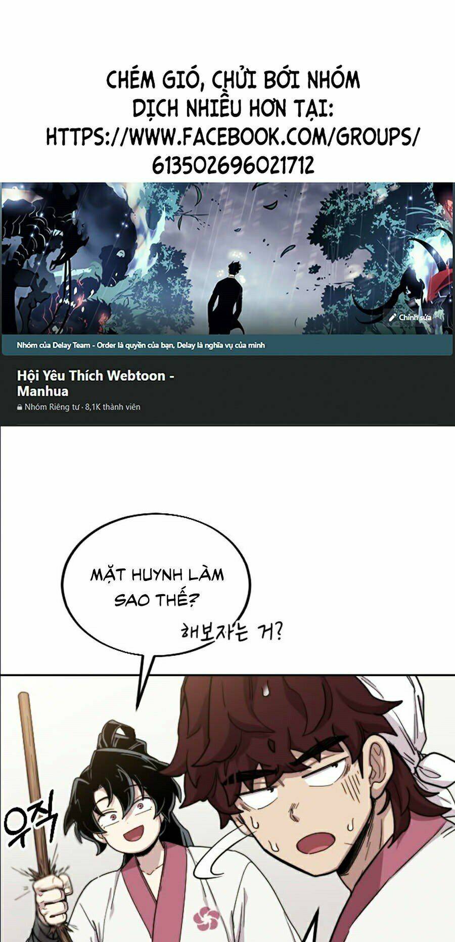 Hoa Sơn Tái Xuất Chap 20 - Next Chap 21