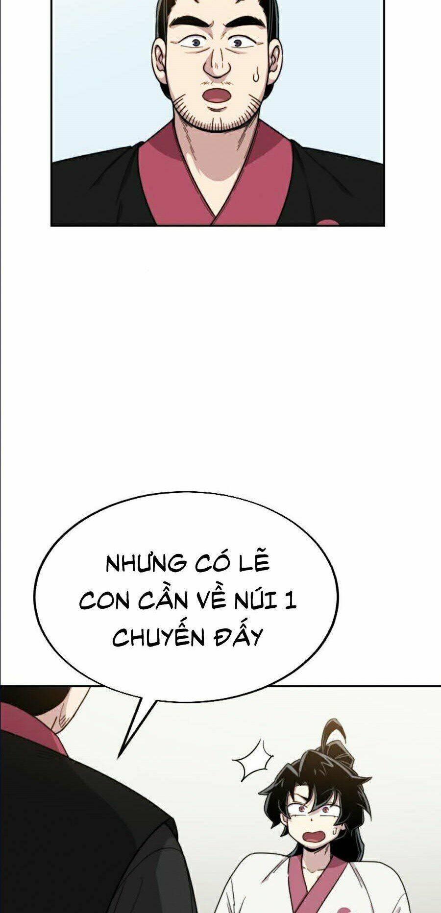 Hoa Sơn Tái Xuất Chap 20 - Next Chap 21