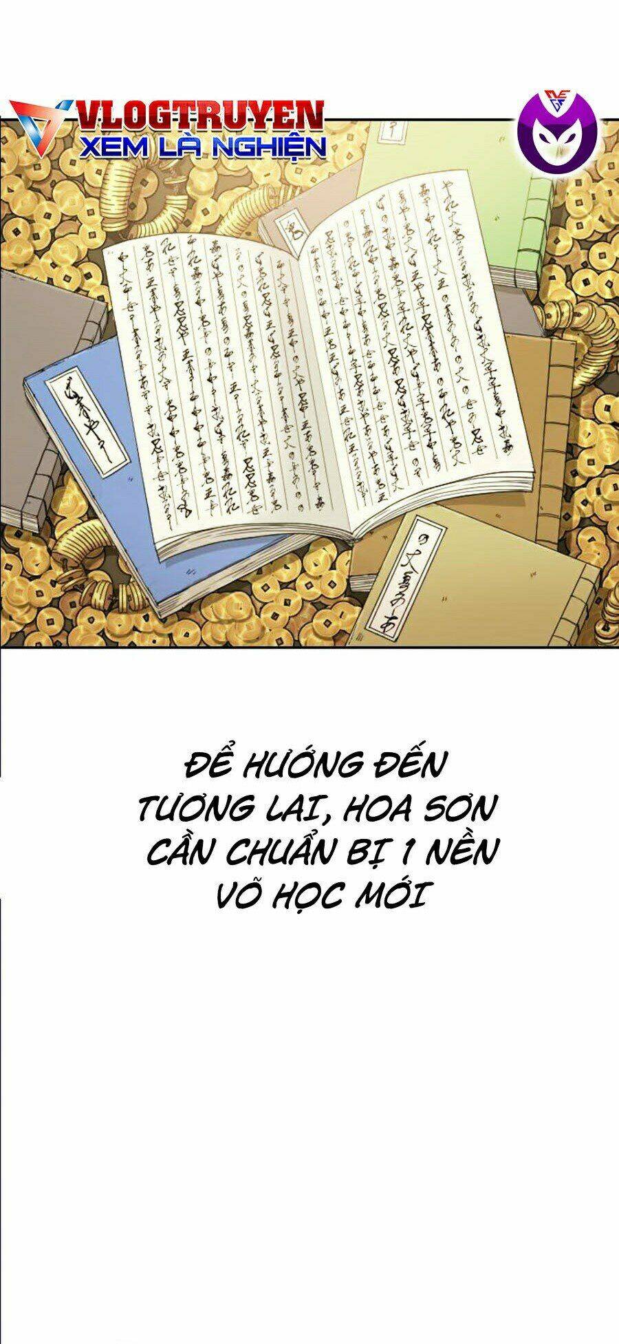 Hoa Sơn Tái Xuất Chap 20 - Next Chap 21