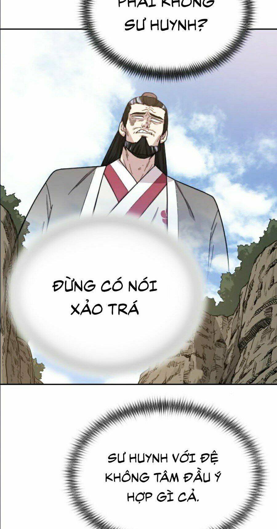 Hoa Sơn Tái Xuất Chap 20 - Next Chap 21