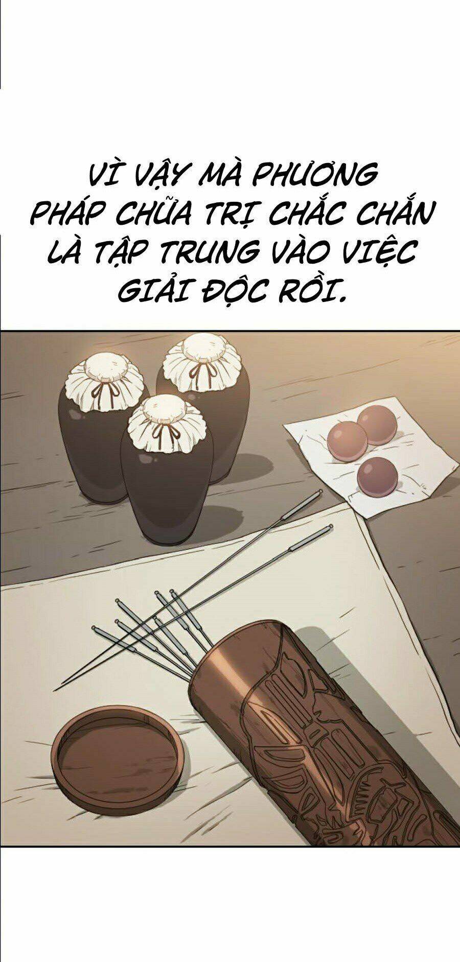 Hoa Sơn Tái Xuất Chap 21 - Next Chap 22