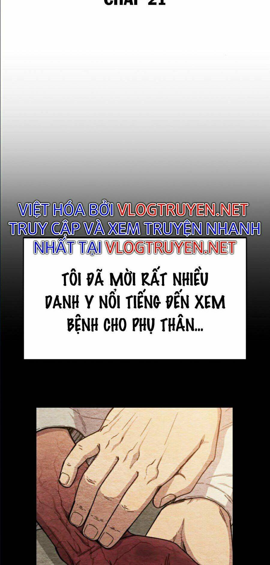 Hoa Sơn Tái Xuất Chap 21 - Next Chap 22