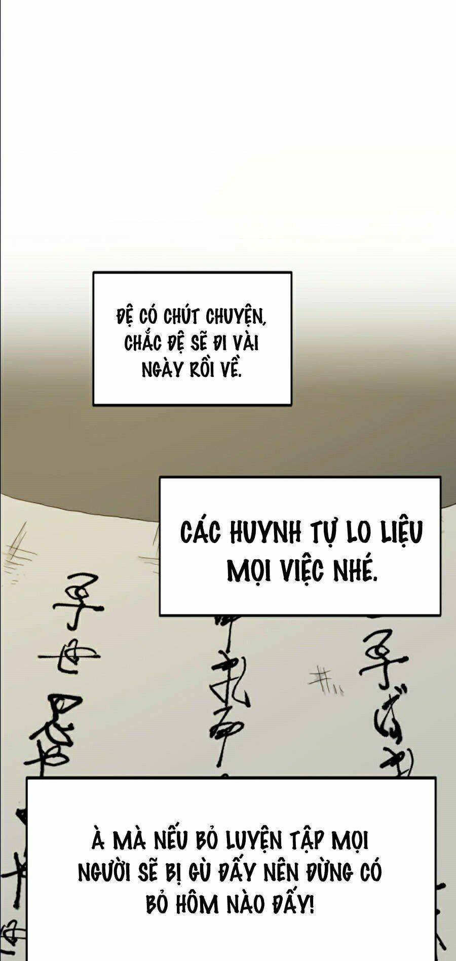 Hoa Sơn Tái Xuất Chap 21 - Next Chap 22