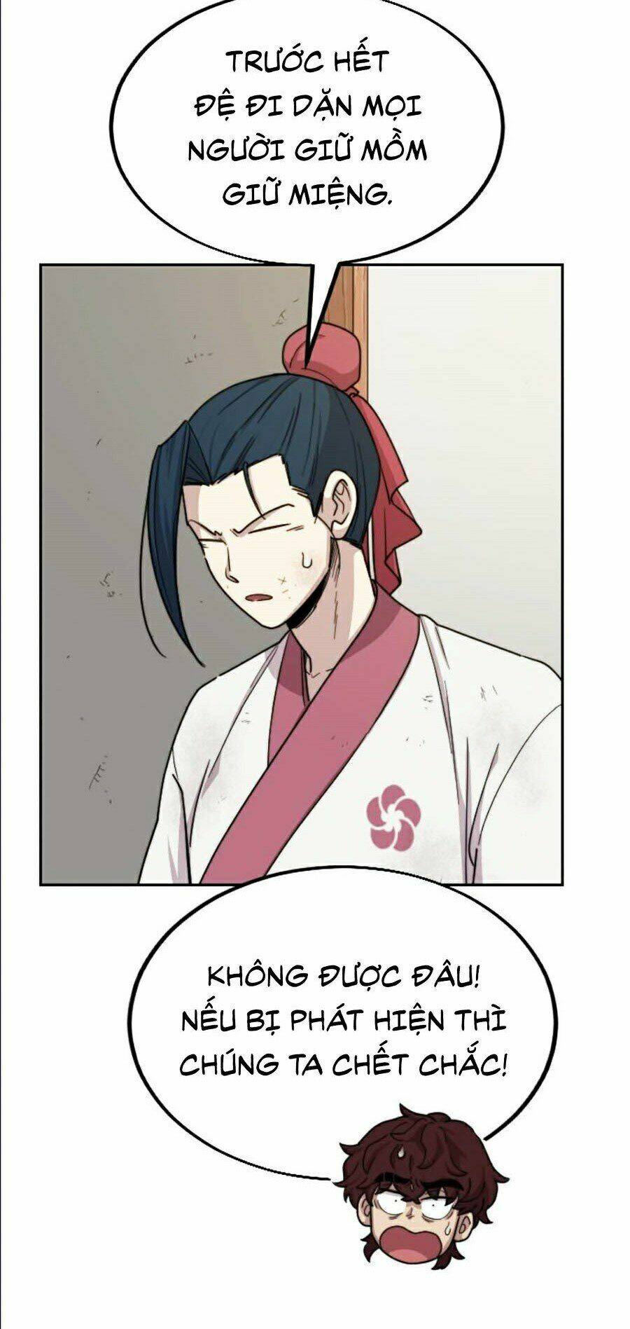 Hoa Sơn Tái Xuất Chap 21 - Next Chap 22