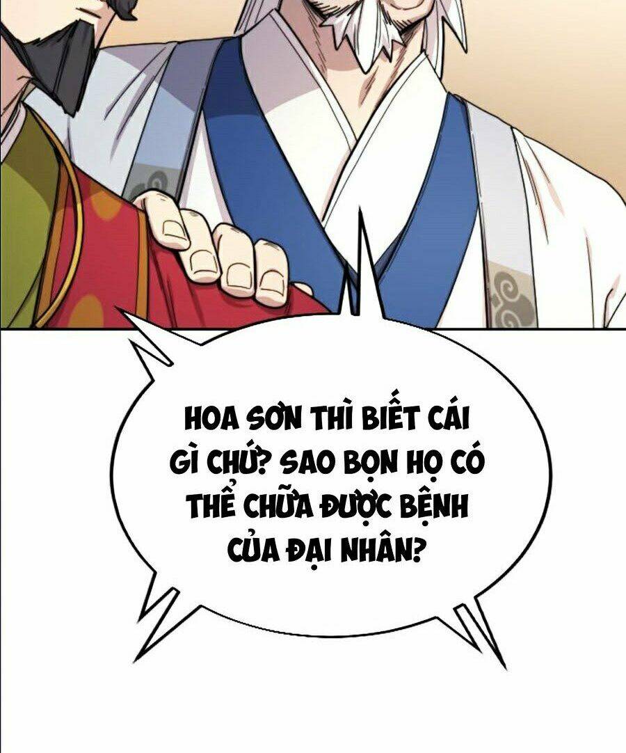 Hoa Sơn Tái Xuất Chap 22 - Next Chap 23