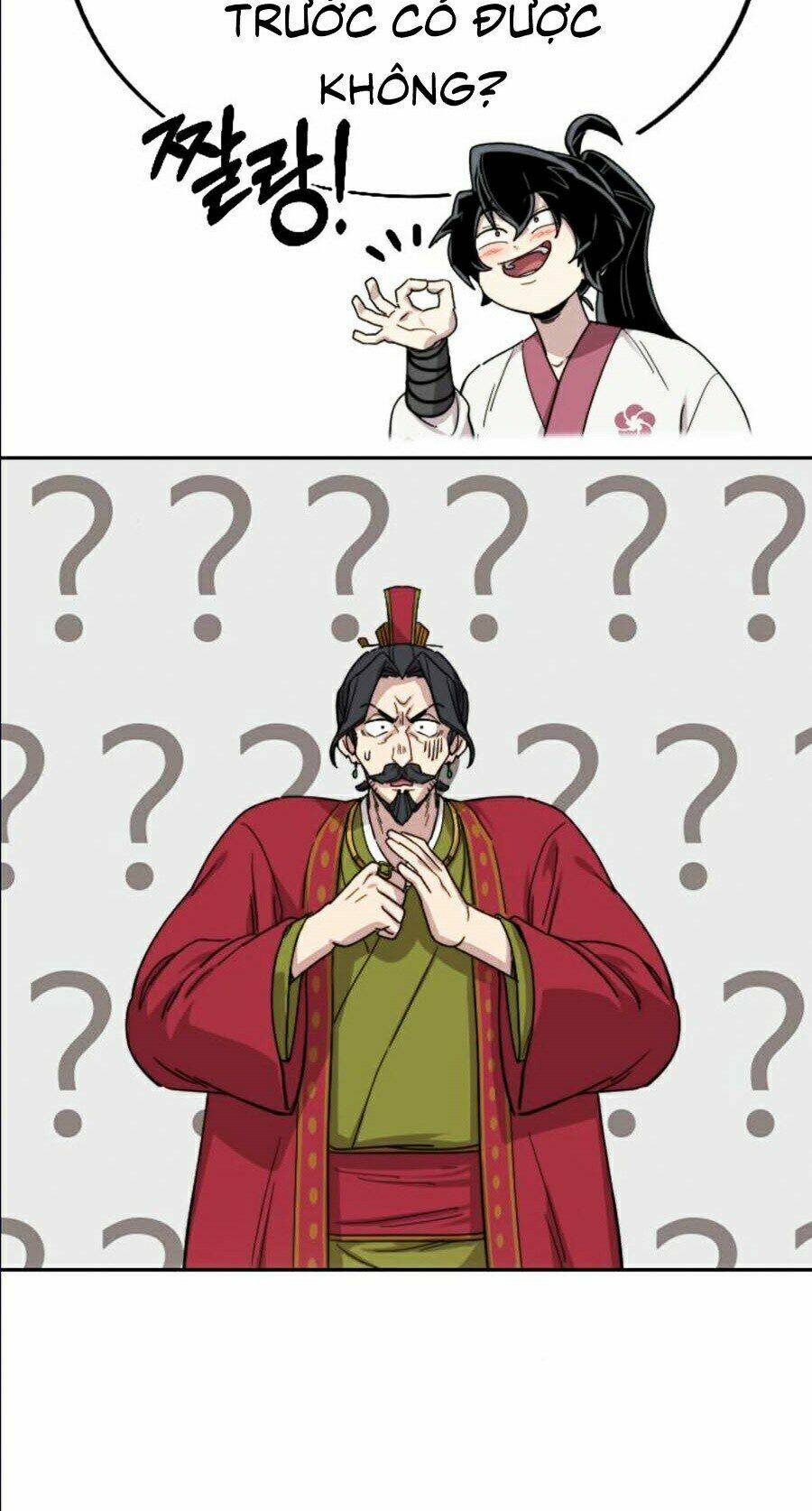 Hoa Sơn Tái Xuất Chap 22 - Next Chap 23