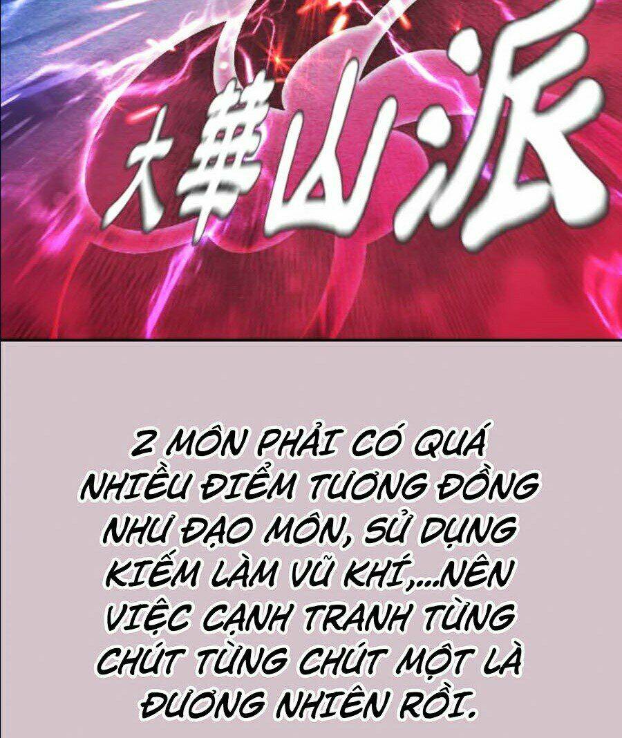 Hoa Sơn Tái Xuất Chap 22 - Next Chap 23