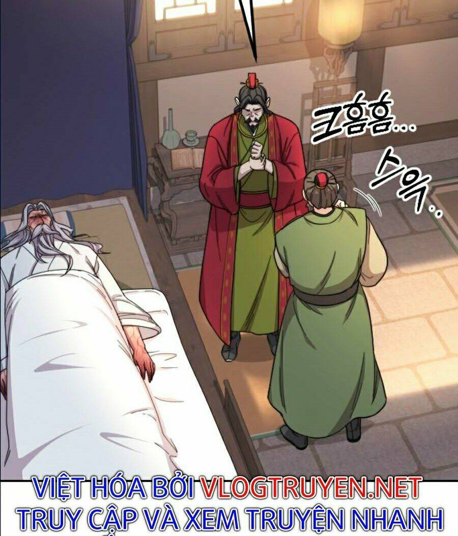 Hoa Sơn Tái Xuất Chap 22 - Next Chap 23