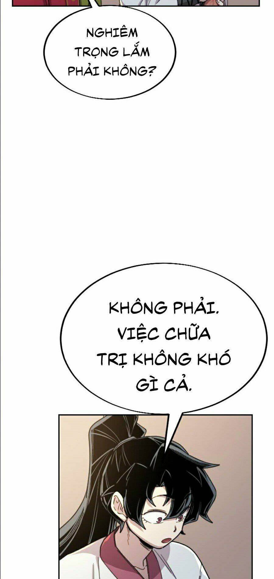 Hoa Sơn Tái Xuất Chap 23 - Next Chap 24