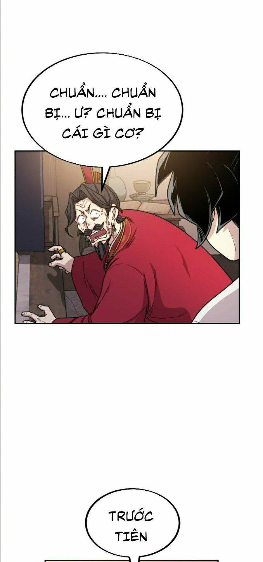 Hoa Sơn Tái Xuất Chap 23 - Next Chap 24