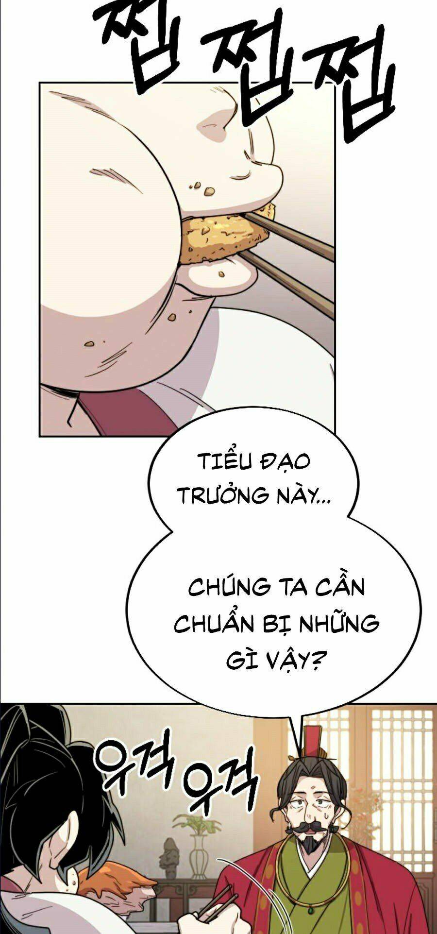 Hoa Sơn Tái Xuất Chap 23 - Next Chap 24