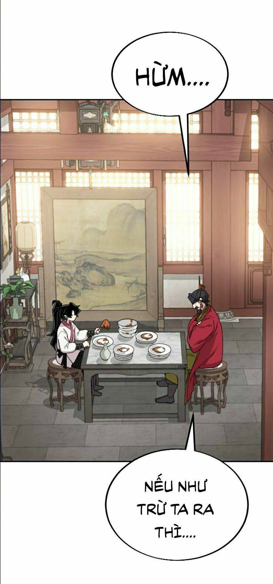 Hoa Sơn Tái Xuất Chap 23 - Next Chap 24