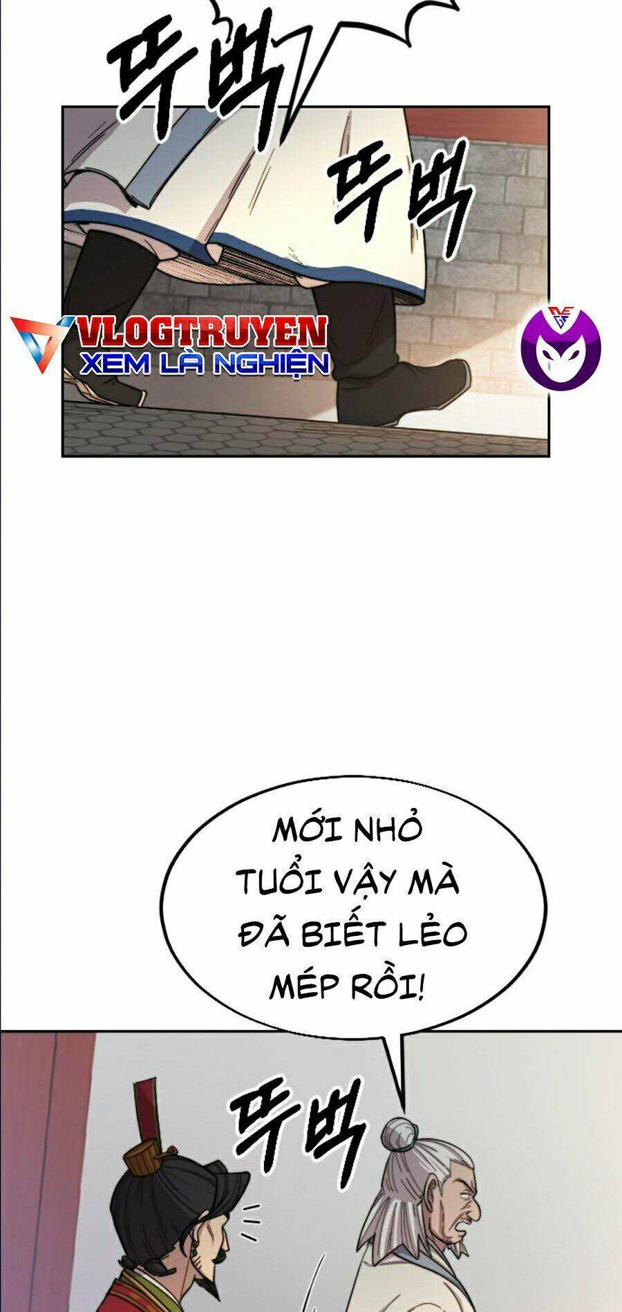 Hoa Sơn Tái Xuất Chap 23 - Next Chap 24