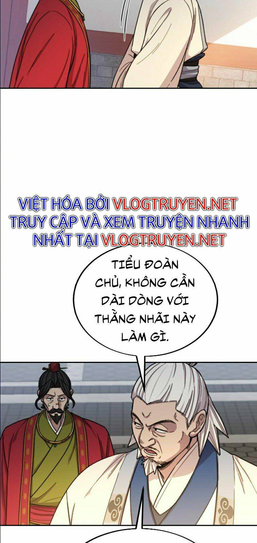 Hoa Sơn Tái Xuất Chap 23 - Next Chap 24