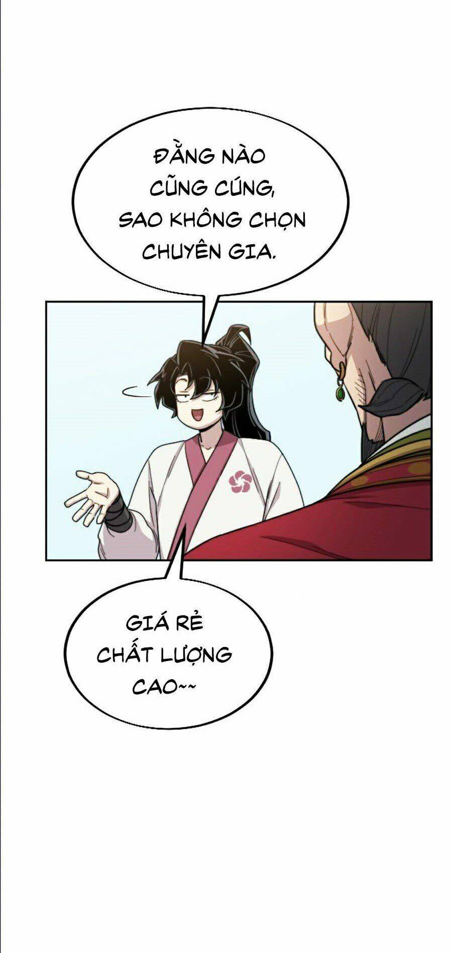 Hoa Sơn Tái Xuất Chap 23 - Next Chap 24