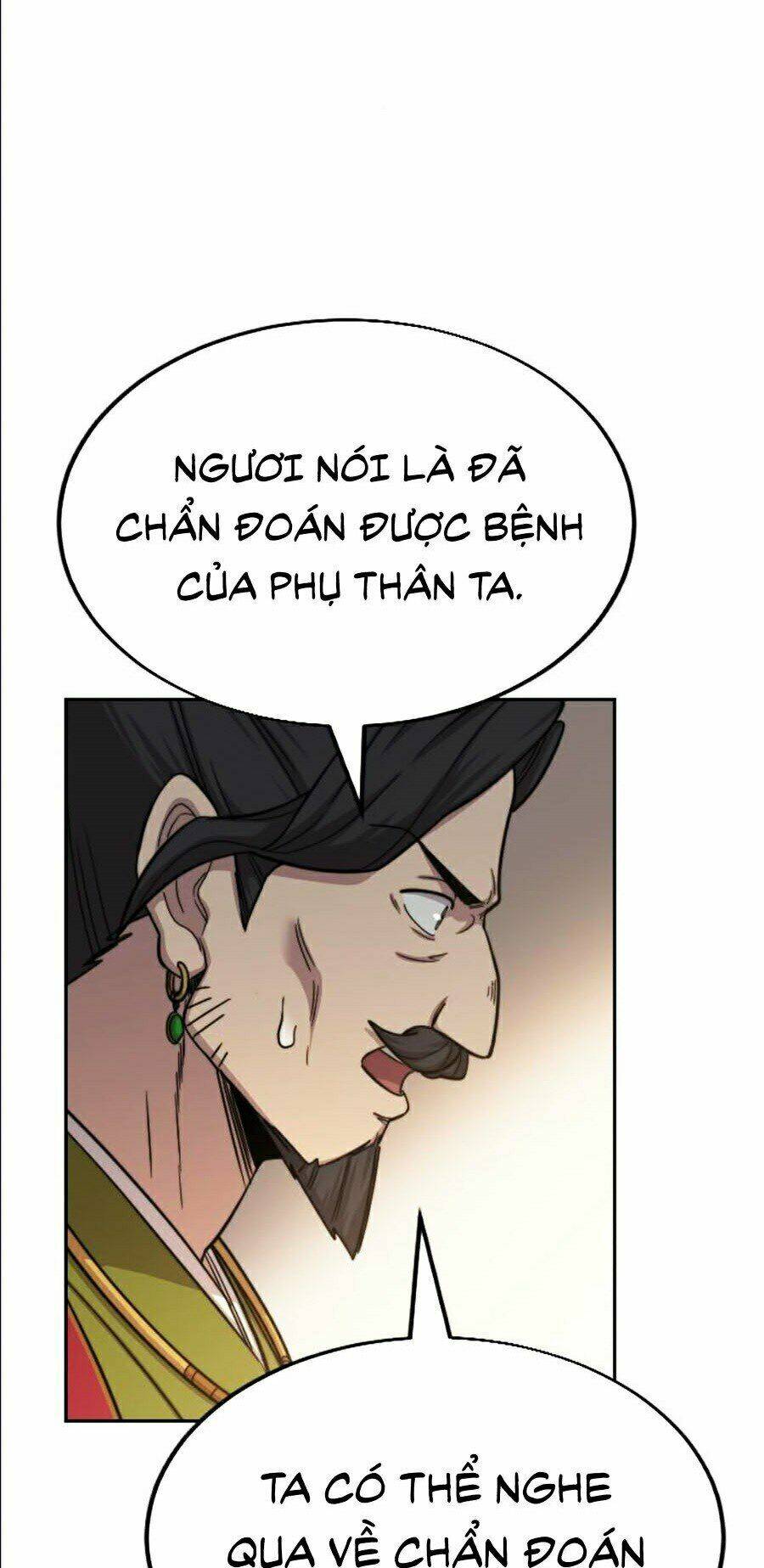 Hoa Sơn Tái Xuất Chap 23 - Next Chap 24