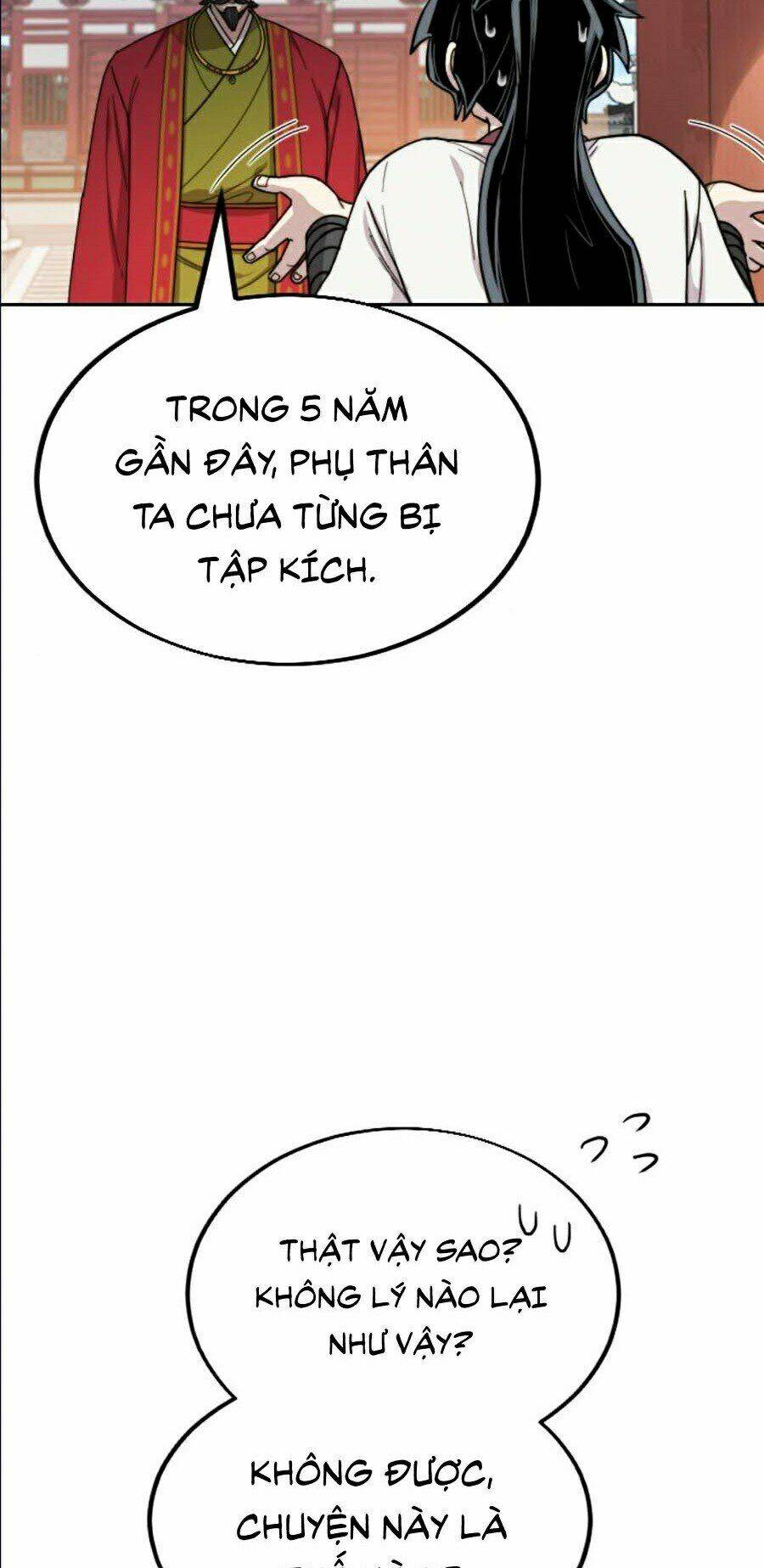 Hoa Sơn Tái Xuất Chap 23 - Next Chap 24