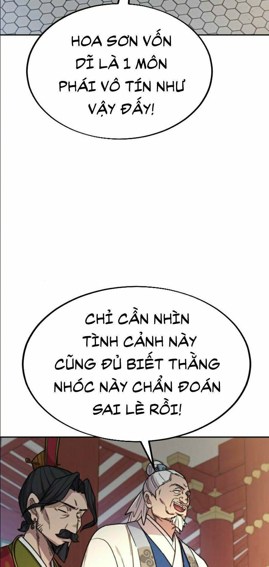 Hoa Sơn Tái Xuất Chap 23 - Next Chap 24