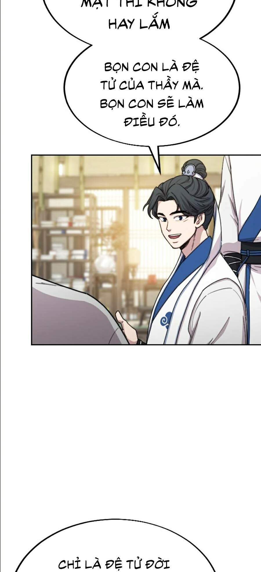 Hoa Sơn Tái Xuất Chap 24 - Next Chap 25