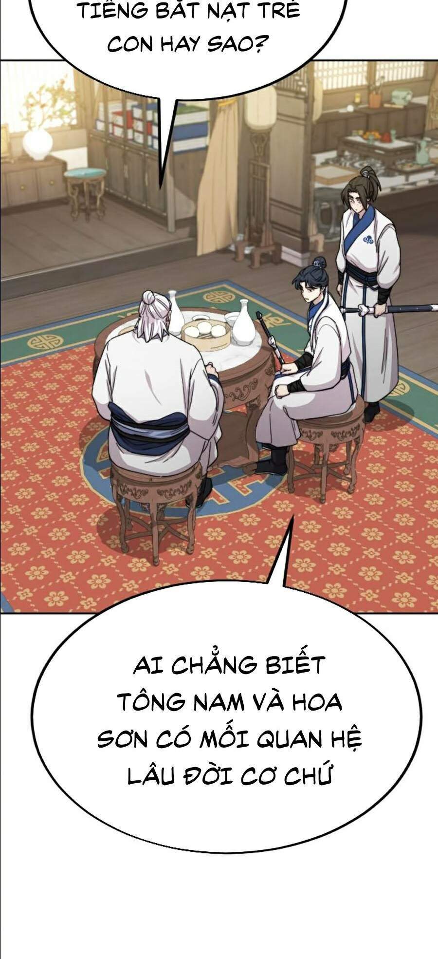 Hoa Sơn Tái Xuất Chap 24 - Next Chap 25