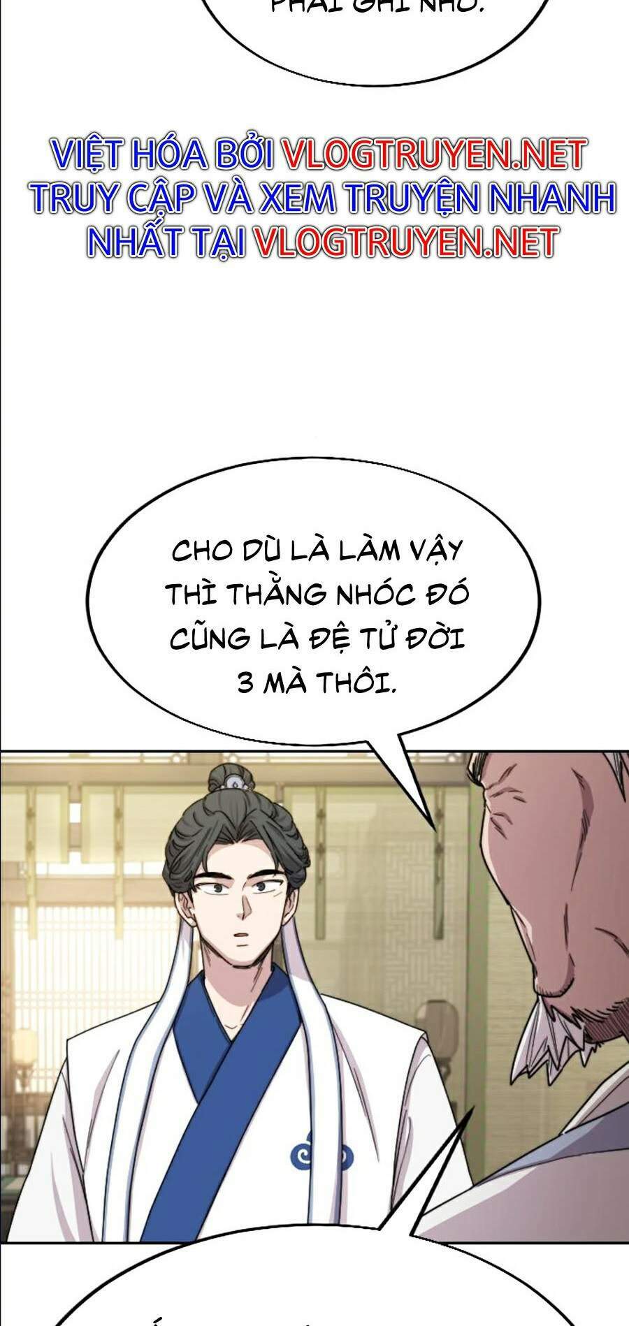 Hoa Sơn Tái Xuất Chap 24 - Next Chap 25