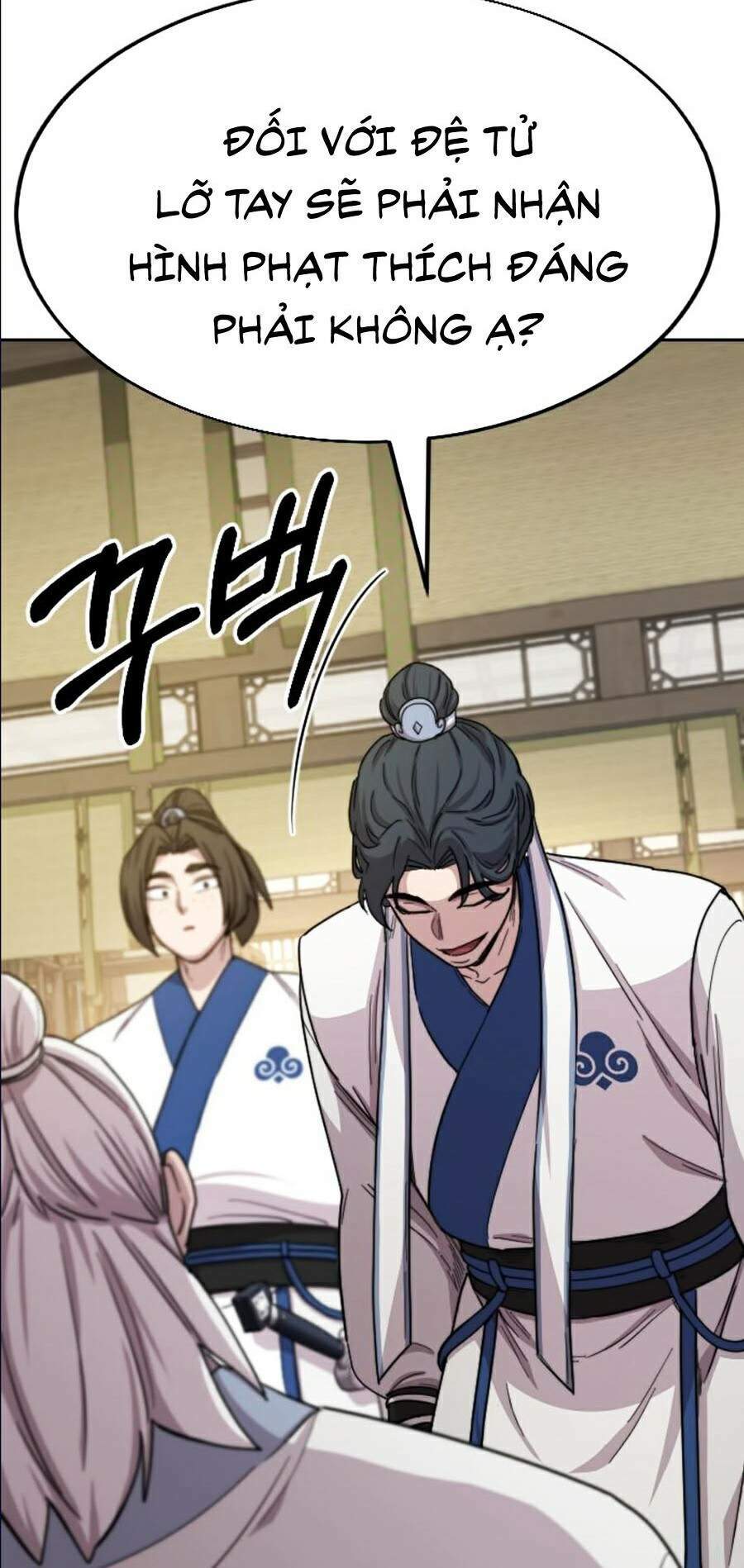 Hoa Sơn Tái Xuất Chap 24 - Next Chap 25